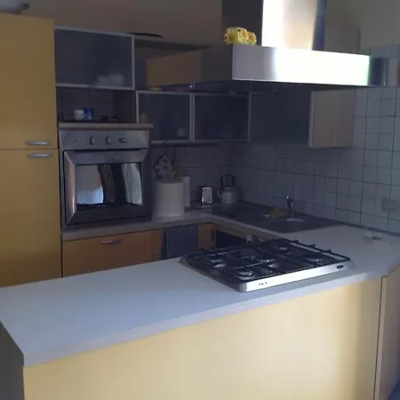Casa Vacanza Ferienhaus Albarella Island